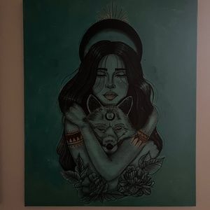 Canvas Painting (Original Artwork)